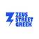 Zeus Street Greek