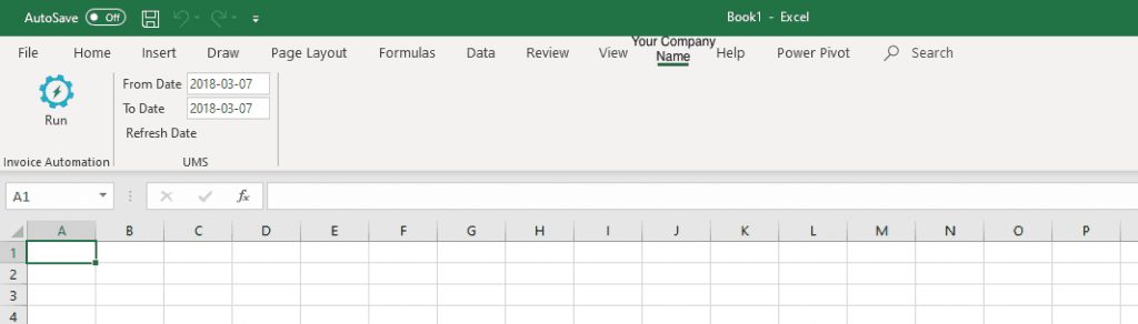 Xero Invoice Automation