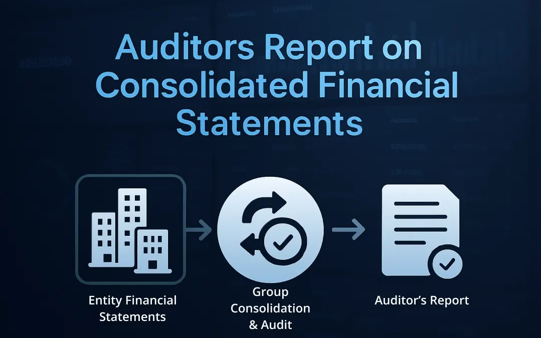 Auditors Report on Consolidated Financial Statements: What Every Multi-Entity Finance Team Should Know
