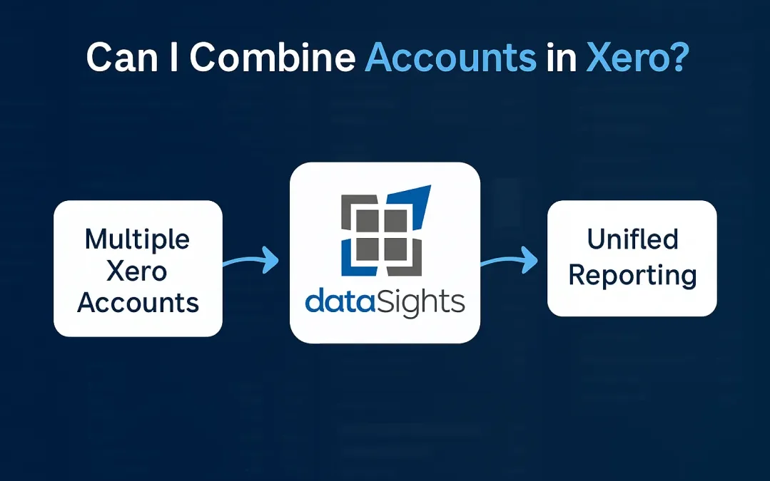 Can I Combine Accounts in Xero? The Complete Guide to Account Management and Consolidation