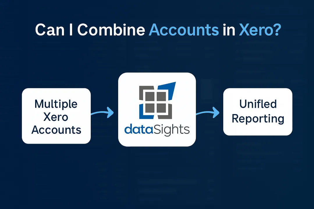 Can I Combine Accounts in Xero? The Complete Guide to Account Management and Consolidation
