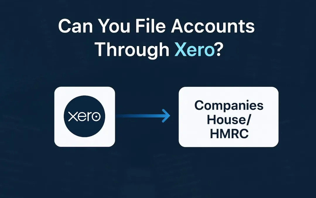 Can You File Accounts Through Xero? The Complete 2025 Guide to Xero Tax