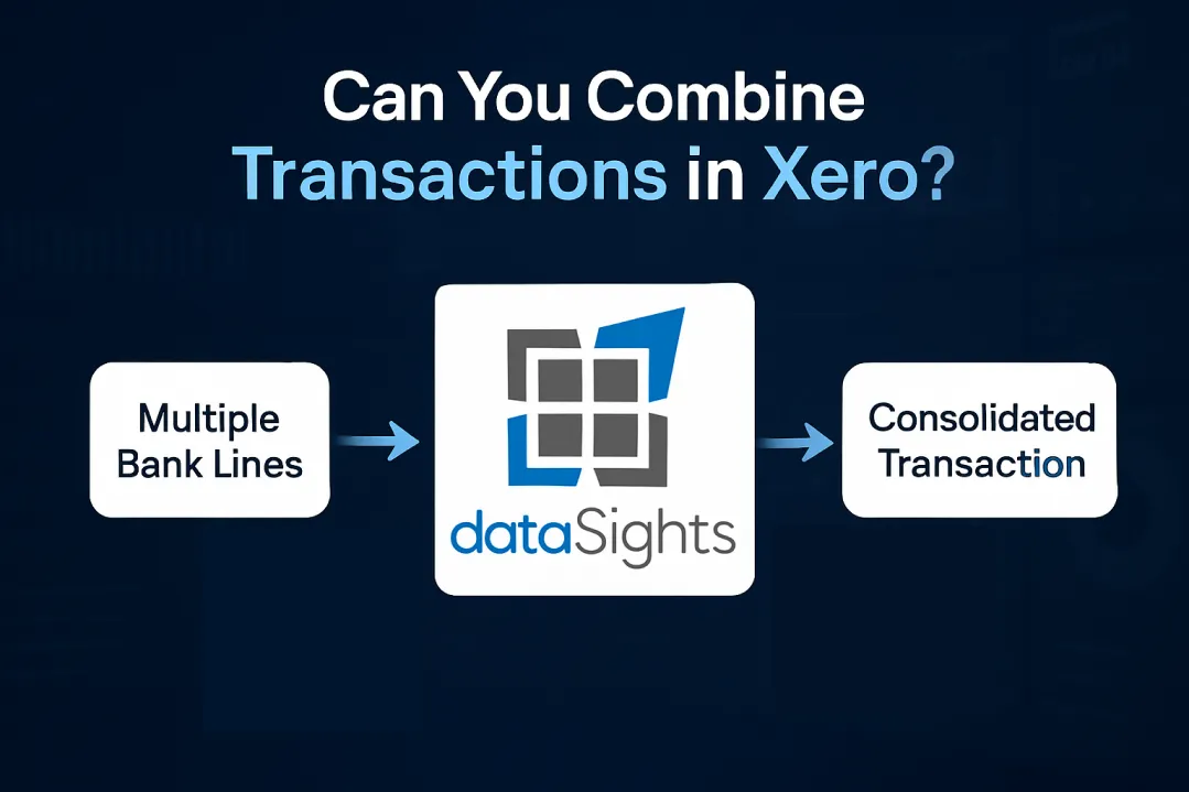 Can You Combine Transactions in Xero? A Complete Guide to Consolidation and Reconciliation