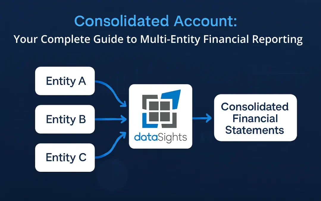 Consolidated Account: Your Complete Guide to Multi-Entity Financial Reporting
