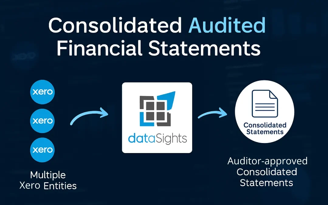 Consolidated Audited Financial Statements: The Complete Guide for Multi-Entity Groups