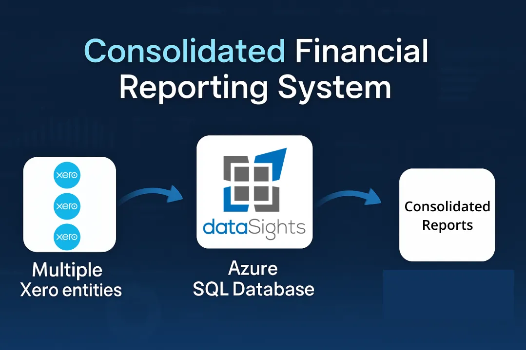 Consolidated Financial Reporting System: The Complete Guide for Multi-Entity Businesses