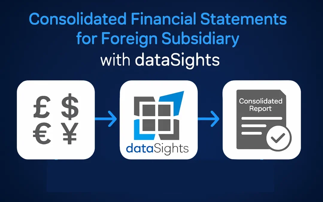 Consolidated Financial Statements Foreign Subsidiary: What Finance Teams Need to Know