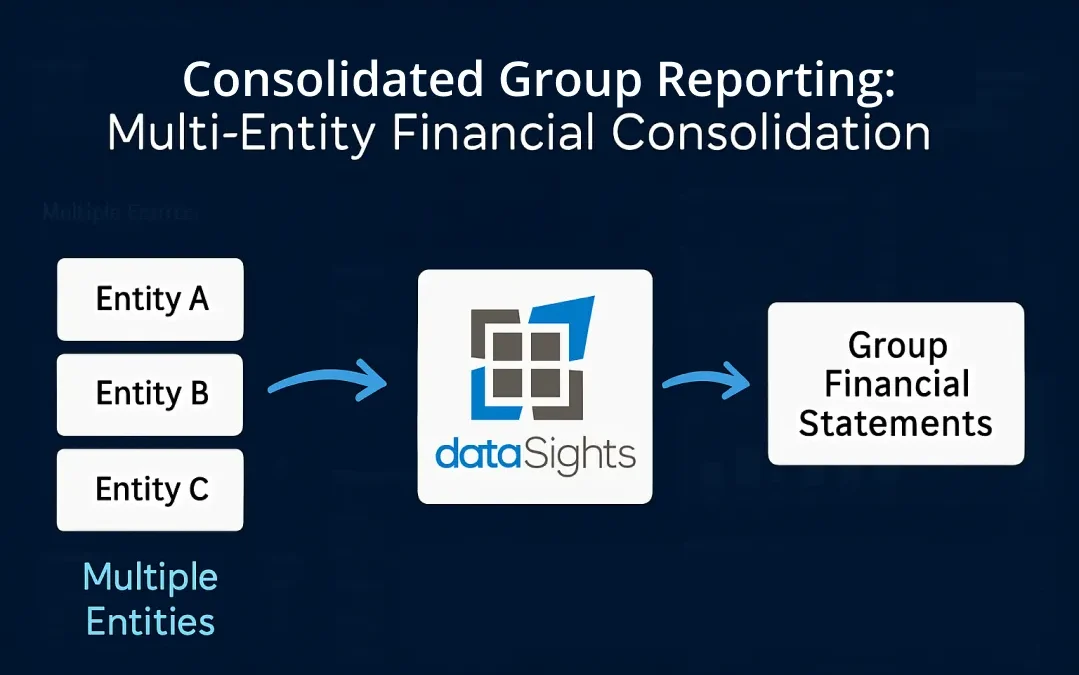 Consolidated Group Reporting: The Complete 2025 Guide to Multi-Entity Financial Consolidation