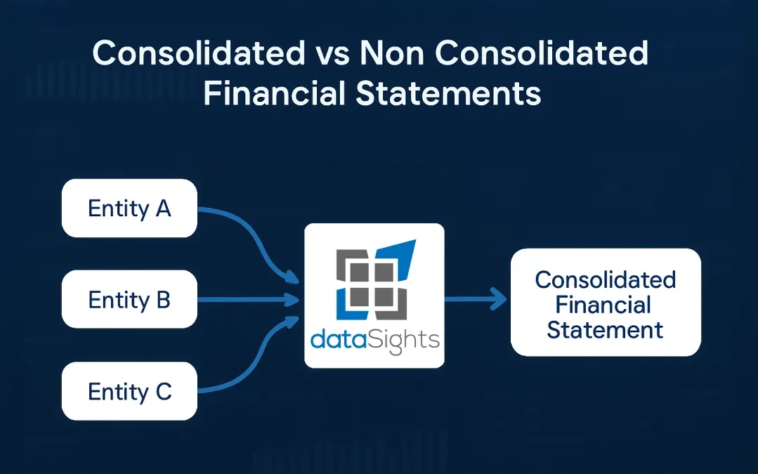 Consolidated and Non Consolidated Financial Statements: The Complete 2026 Guide for Multi-Entity Businesses