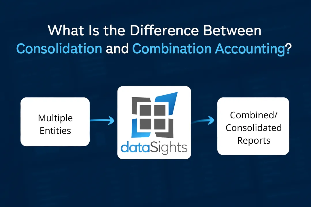 What Is the Difference Between Consolidation and Combination Accounting? The Complete Guide for Finance Teams
