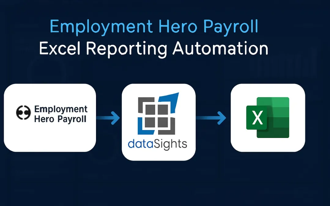 Employment Hero Payroll Excel Reporting Automation: Complete 2026 Integration Guide