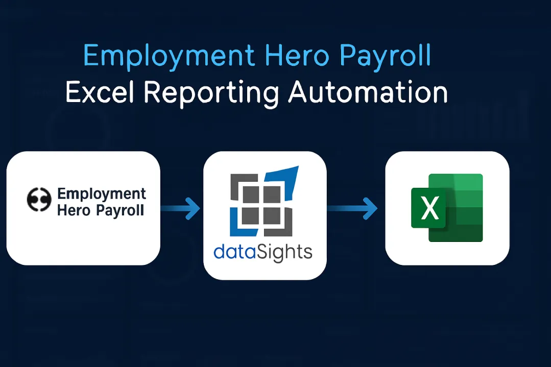 Employment Hero Payroll Excel Reporting Automation: Complete 2026 Integration Guide