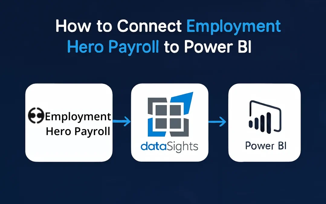 How to Connect Employment Hero Payroll to Power BI: Your Complete 2026 Guide