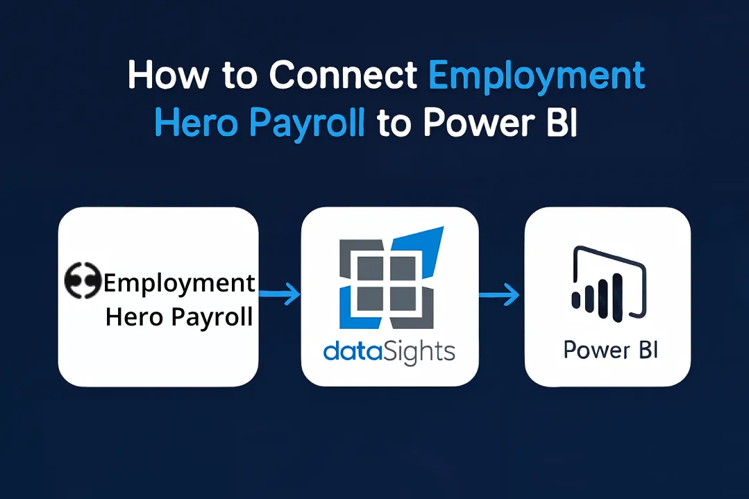 How to Connect Employment Hero Payroll to Power BI: Your Complete 2026 Guide