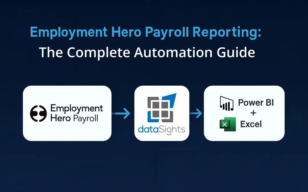 Employment Hero Payroll Reporting: The Complete 2026 Automation Guide