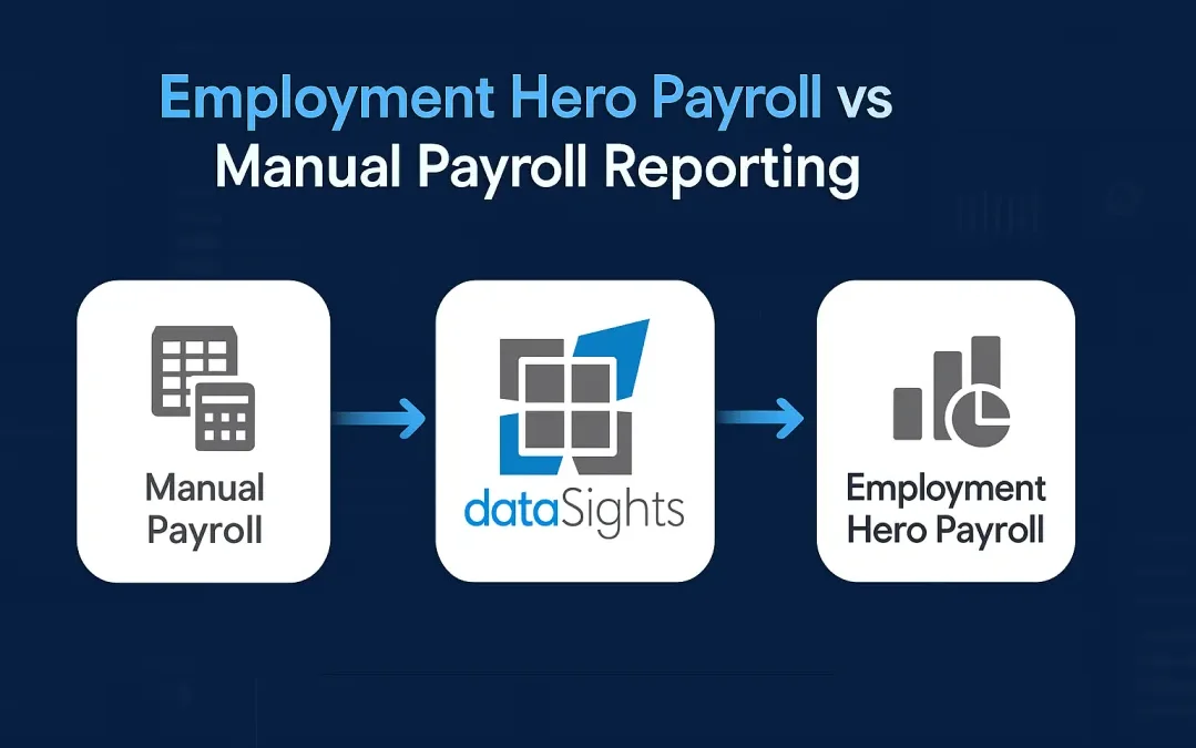 Employment Hero Payroll vs Manual Payroll Reporting: The 2026 Complete Comparison