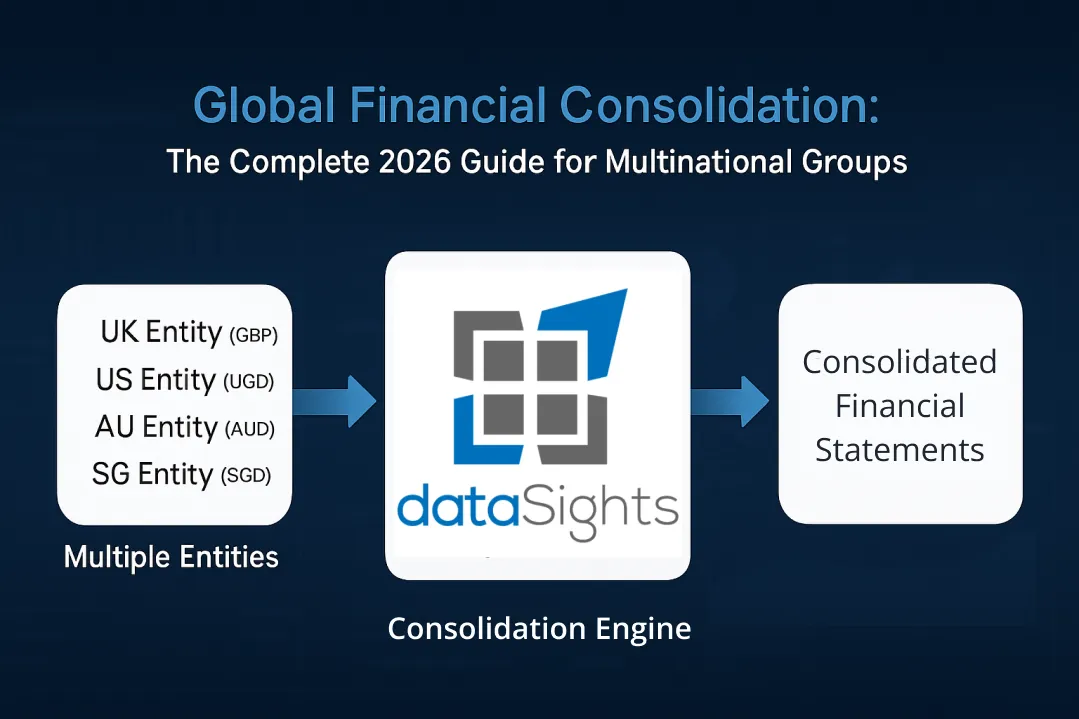 Global Financial Consolidation: The Complete 2026 Guide for Multinational Groups