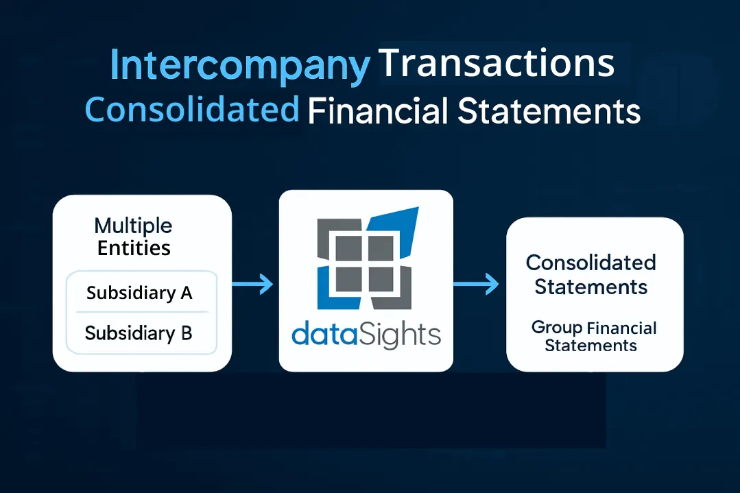 Intercompany Transactions Consolidated Financial Statements: Best Practices for CFOs