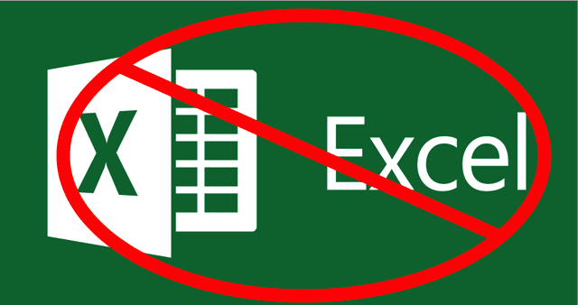 Budgeting in Excel? You are doing it wrong