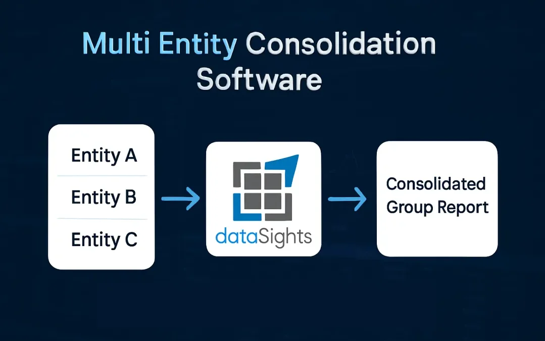 Multi Entity Consolidation Software: The Complete Guide for Xero Group Structures (2026)