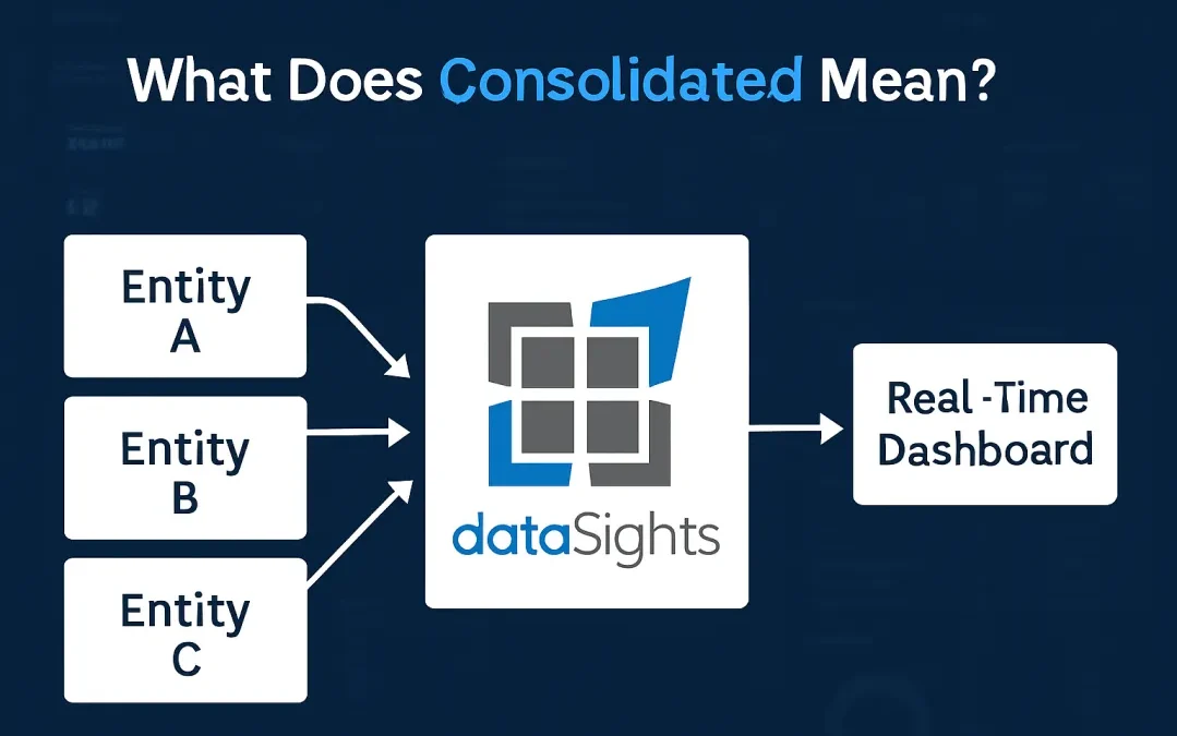 What Does Consolidated Mean? A Complete Guide to Consolidation in Business