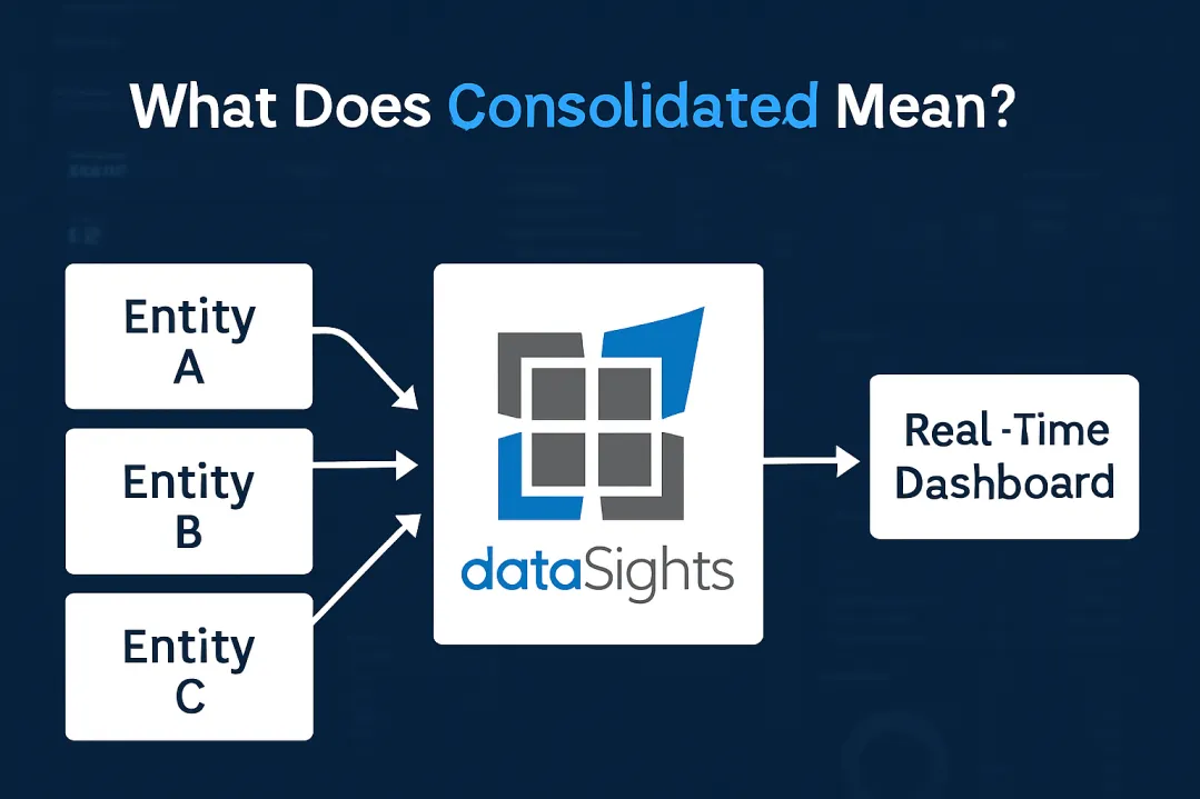 What Does Consolidated Mean? A Complete Guide to Consolidation in Business