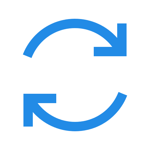 Refresh data anytime